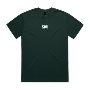 SM Coaching Heavy Tee Relaxed
