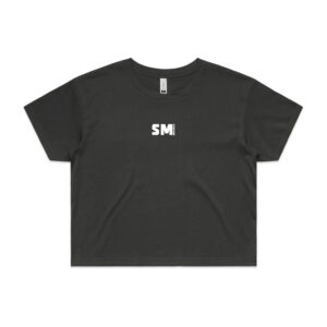 SM Coaching Crop Tank
