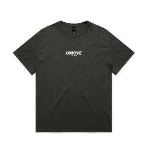 UMove Relaxed Heavy Tee