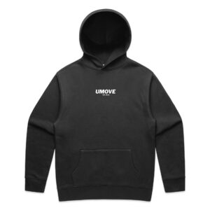 UMove Relax Faded Hood